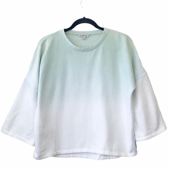 Calvin Klein Jeans Sweaters - Calvin Klein Jeans Ombré Tie Dye Sweater